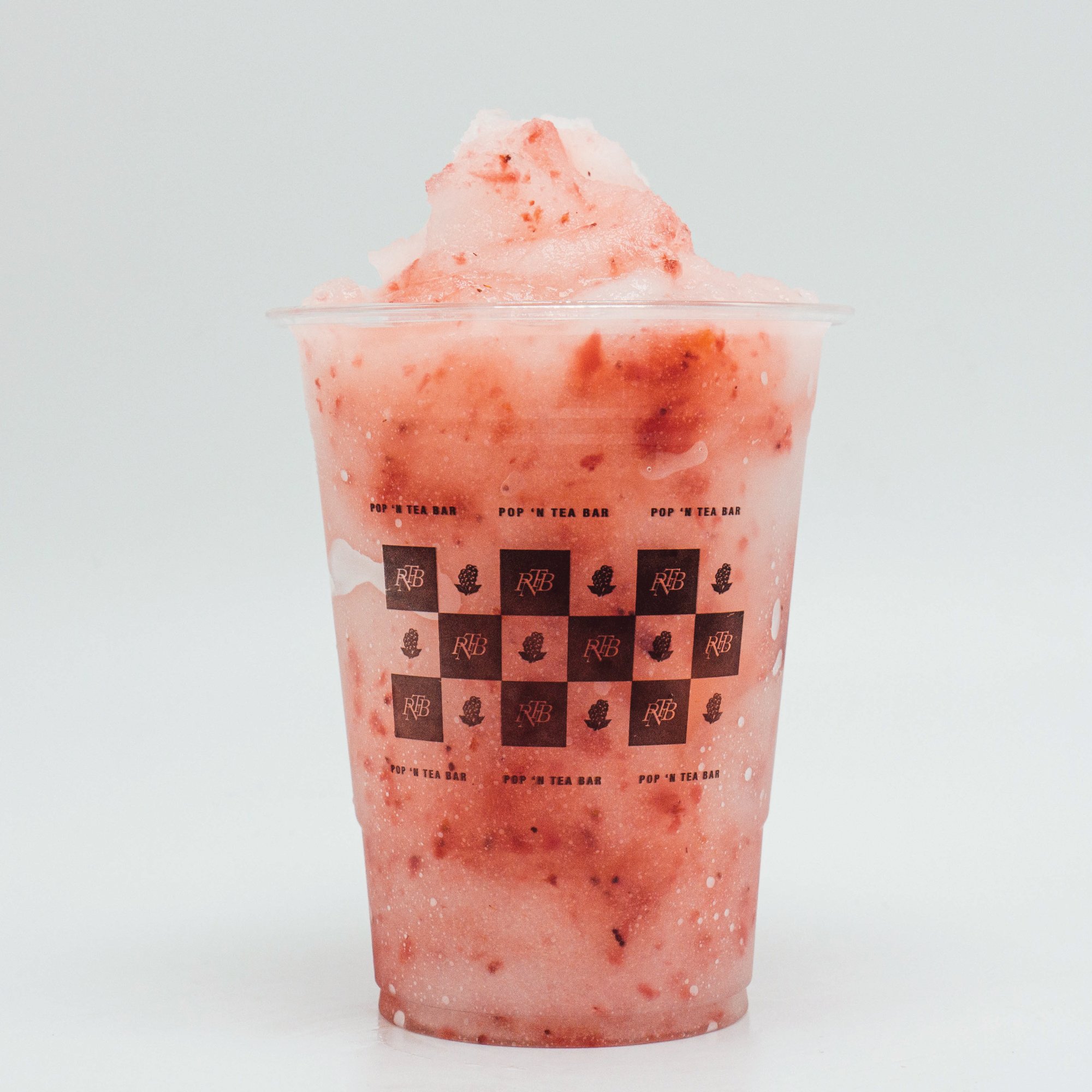 Strawberry Milk - Paradise Smoothie Bubble Tea & Coffee