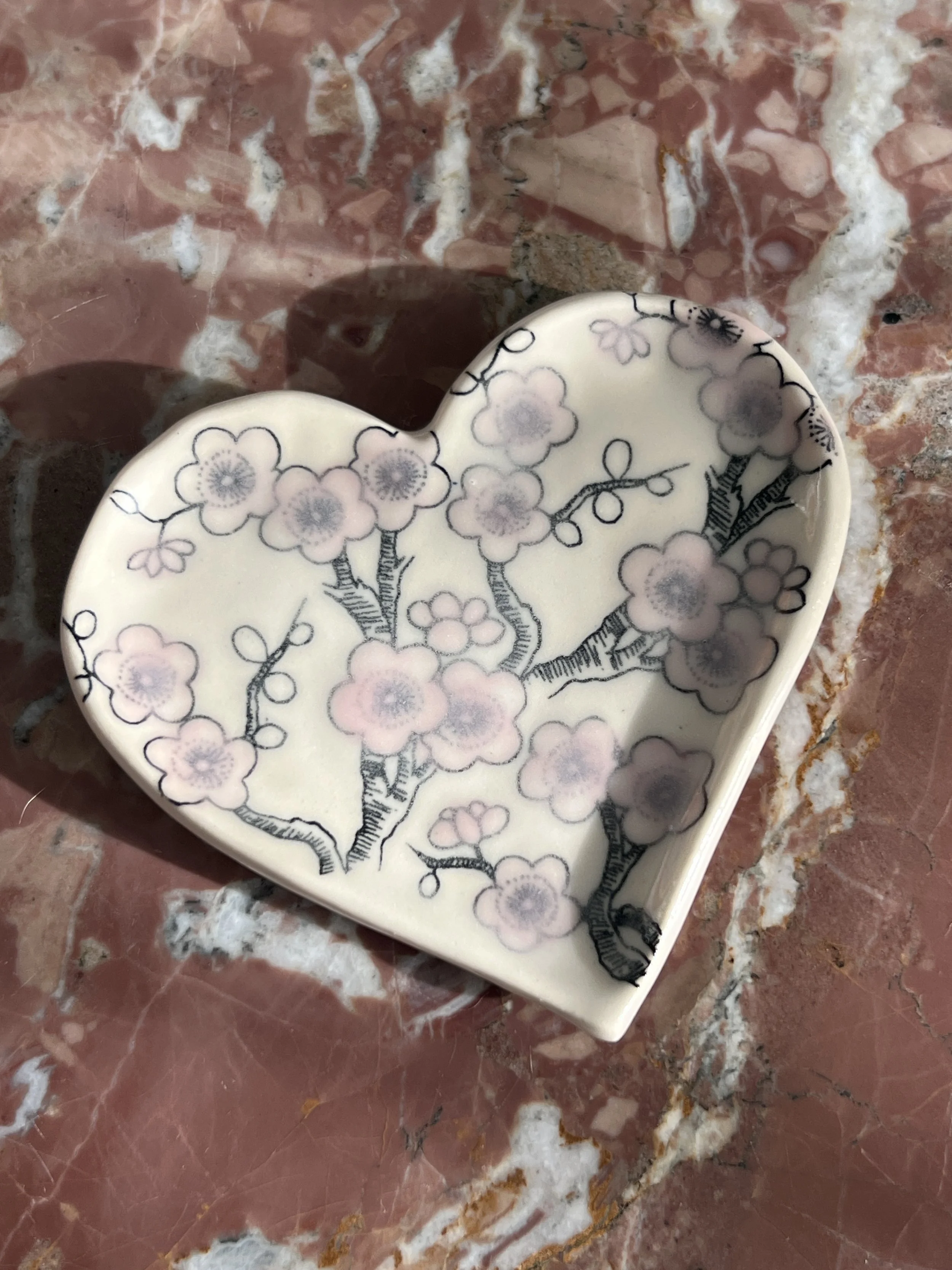 Valentine's Trinket Dish 03
