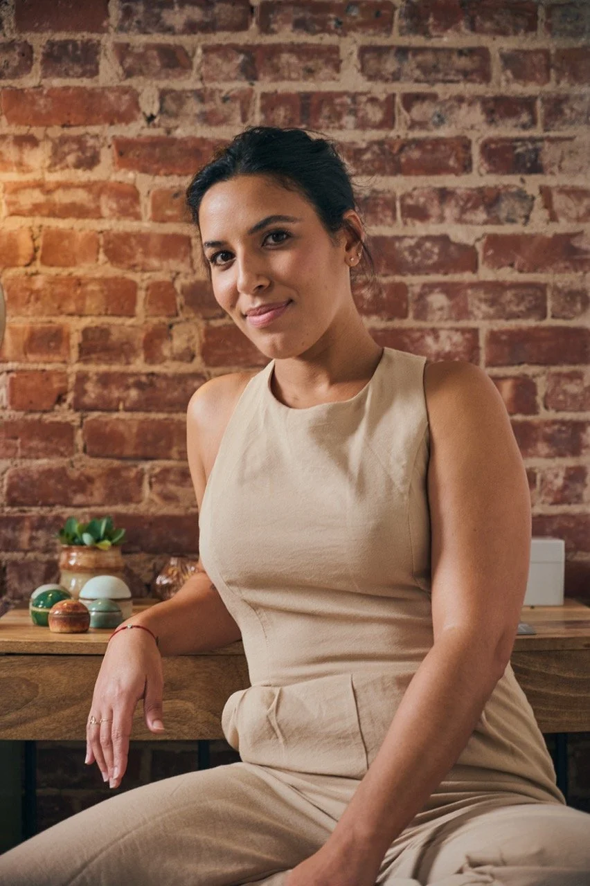 Luciana Tescari, founder of Luciana Tescari Ceramics