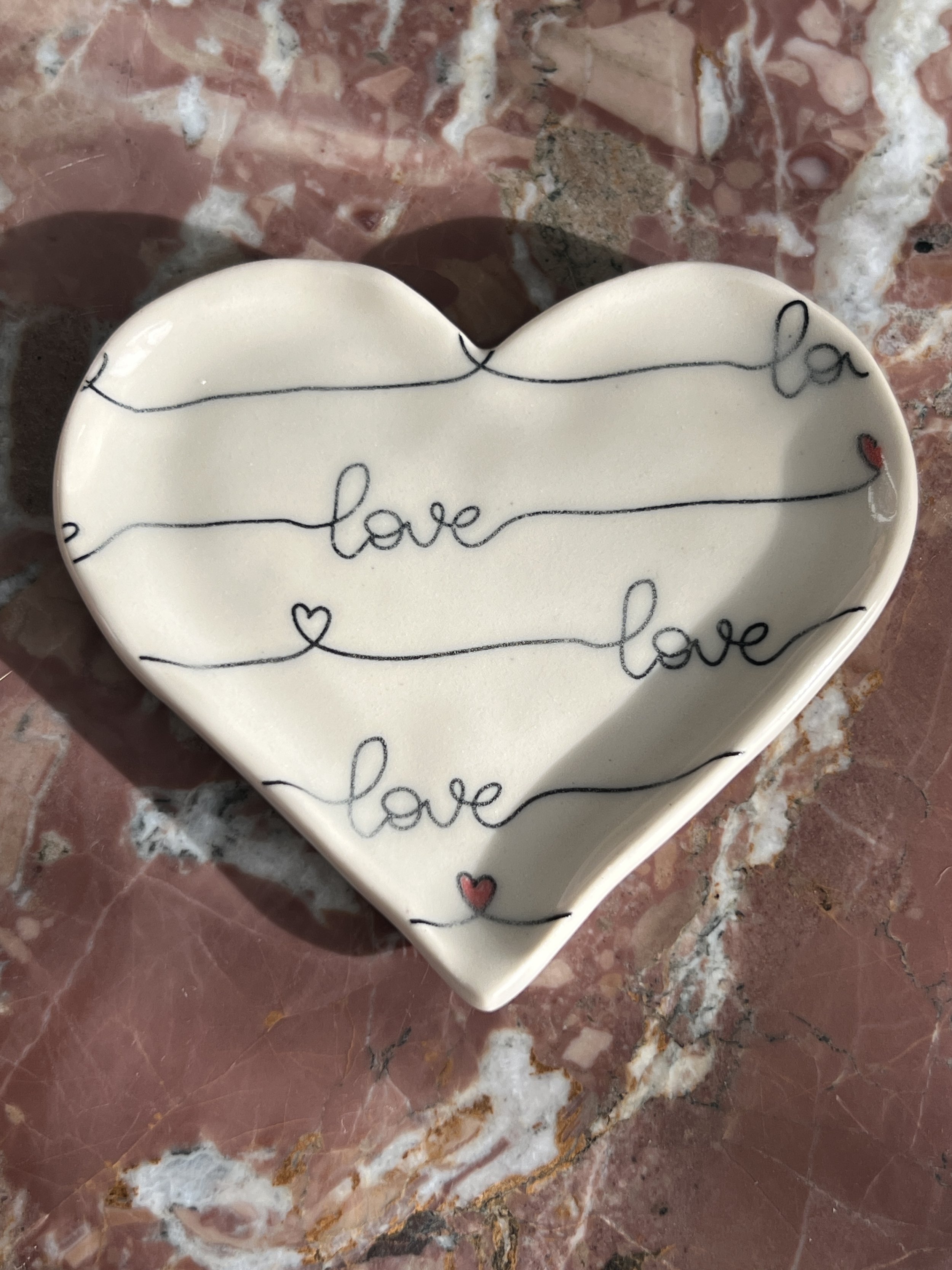 Valentine's Trinket Dish 04