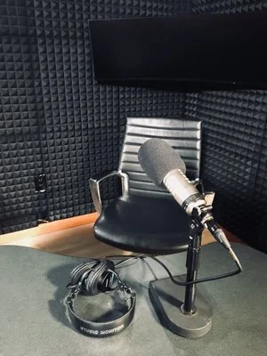 How to get out of your own way &amp; launch your podcast