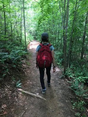 The benefits of the "outside diet"