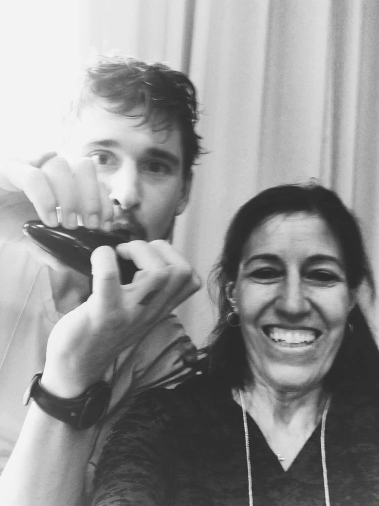 Finally...New Year's resolutions that will AMP you up!