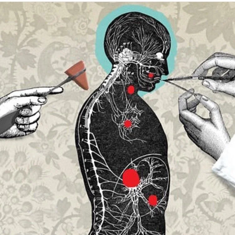 How to get radical with your health (and where to begin)