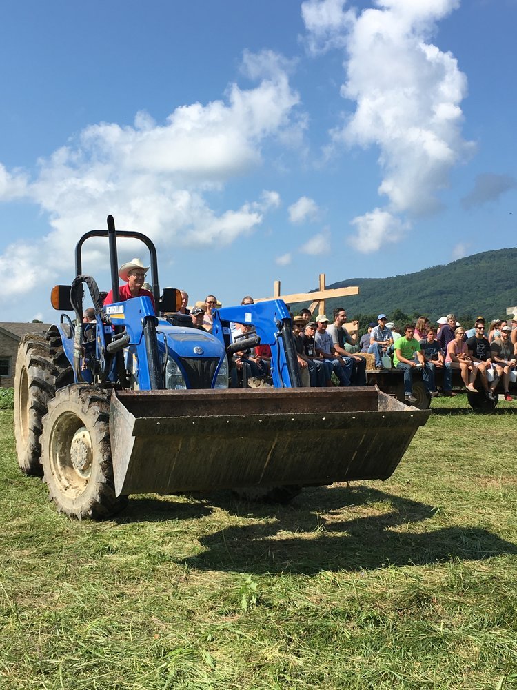 Who has your farmer's back...and your own?