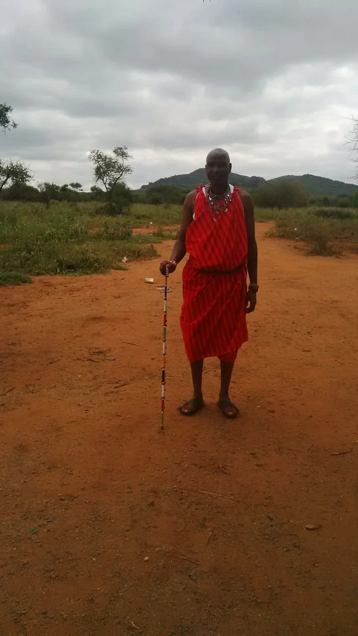 Learning from the traditional Maasai