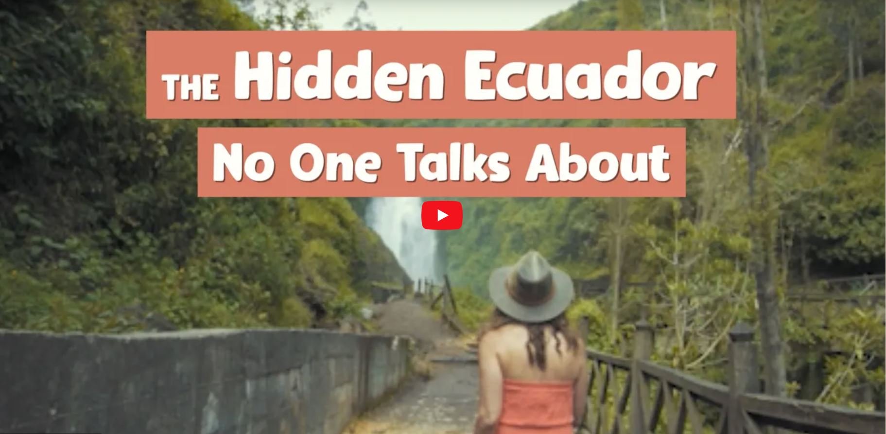 The Hidden Ecuador No One Talks About