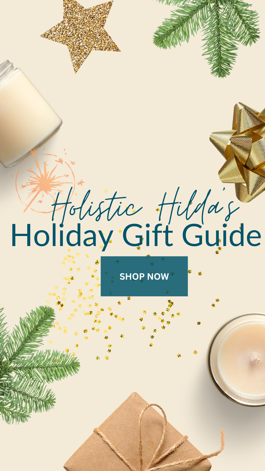 Holistic Hilda’s Holiday Gift Guide🎄🎁