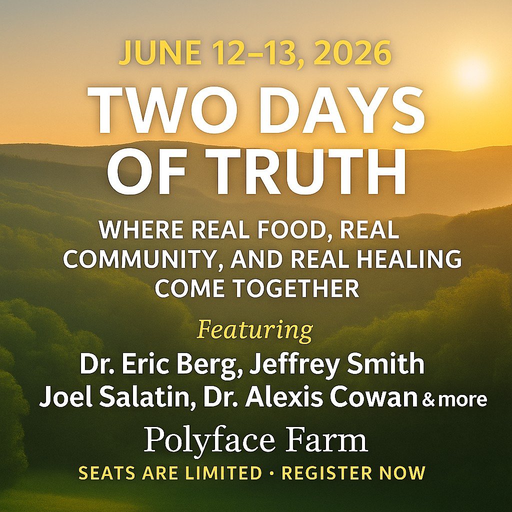 Two Days of Truth 2026