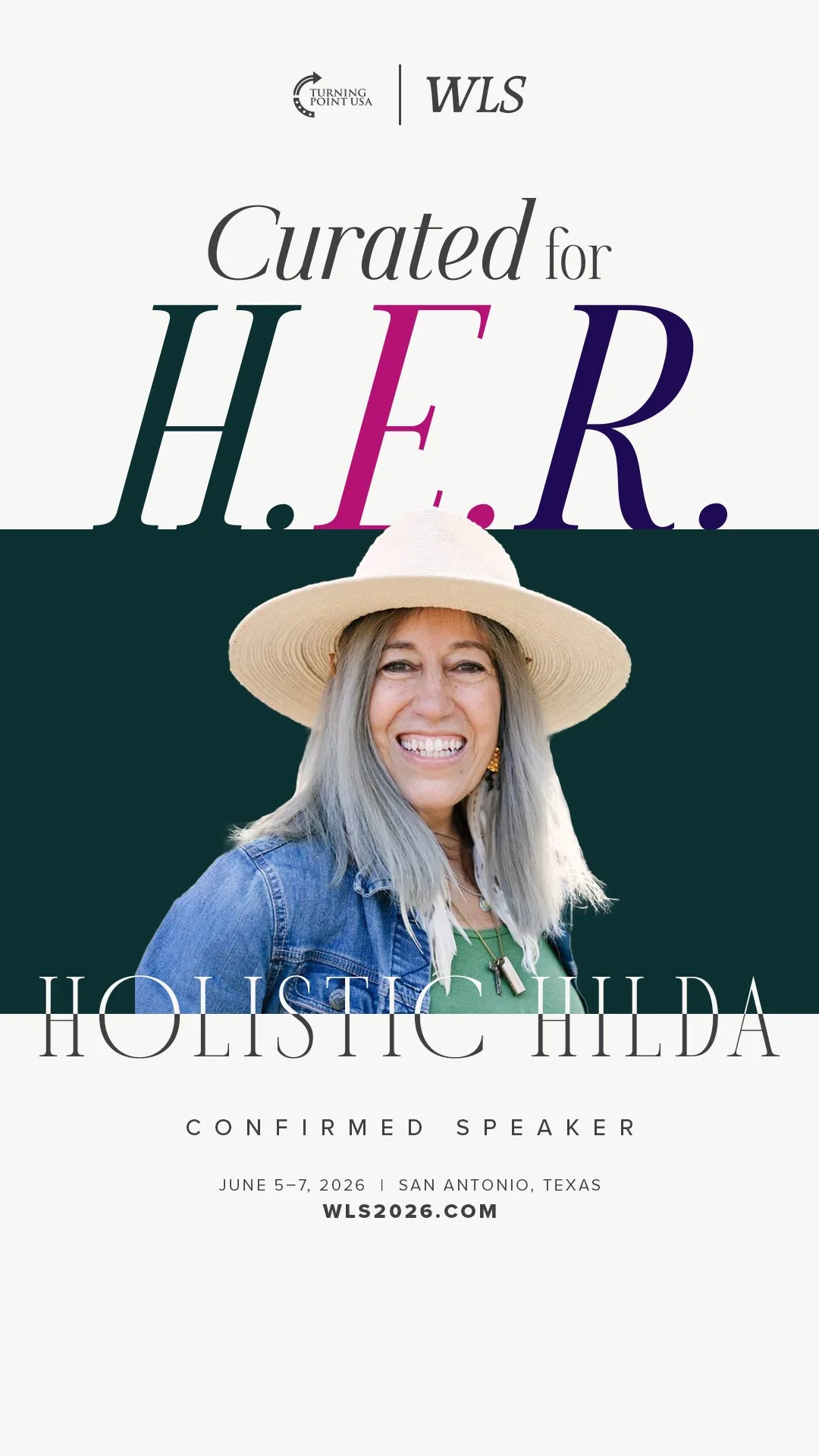 TPUSA’s Women's Leadership Summit 2026