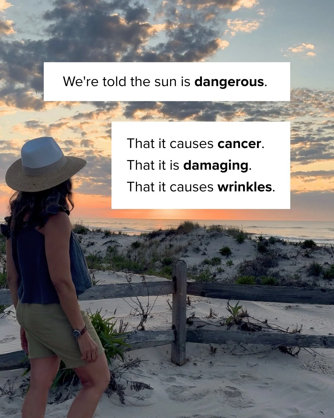 Sometimes it feels like we live in an upside down world. How is it that the sun has been regarded as a life, force, an energy, given to us by God to not only warm us, but to nourish us and all of creation?

Somehow, in the last century, we have come 