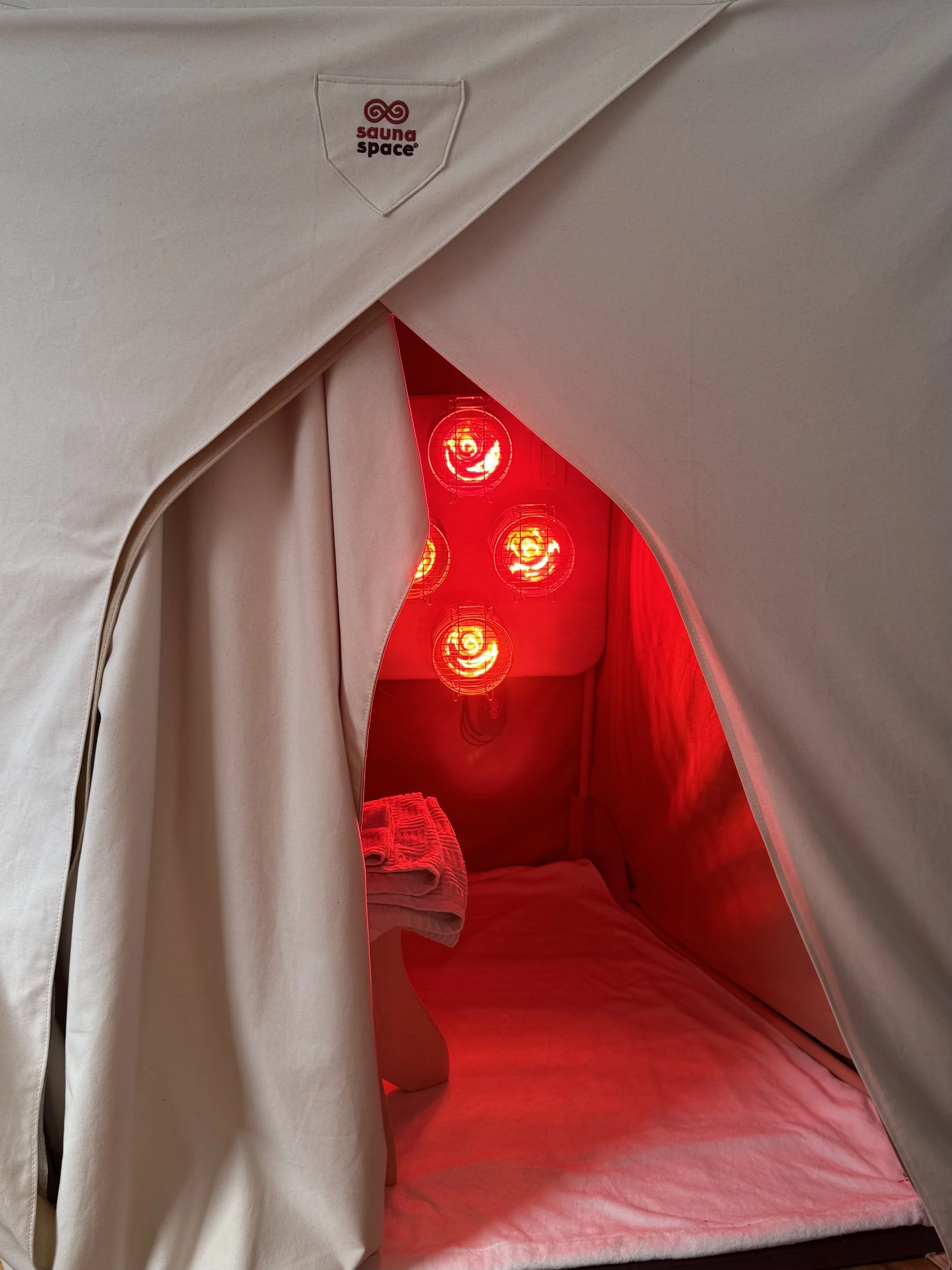 Sauna Space - HH for 10% off
