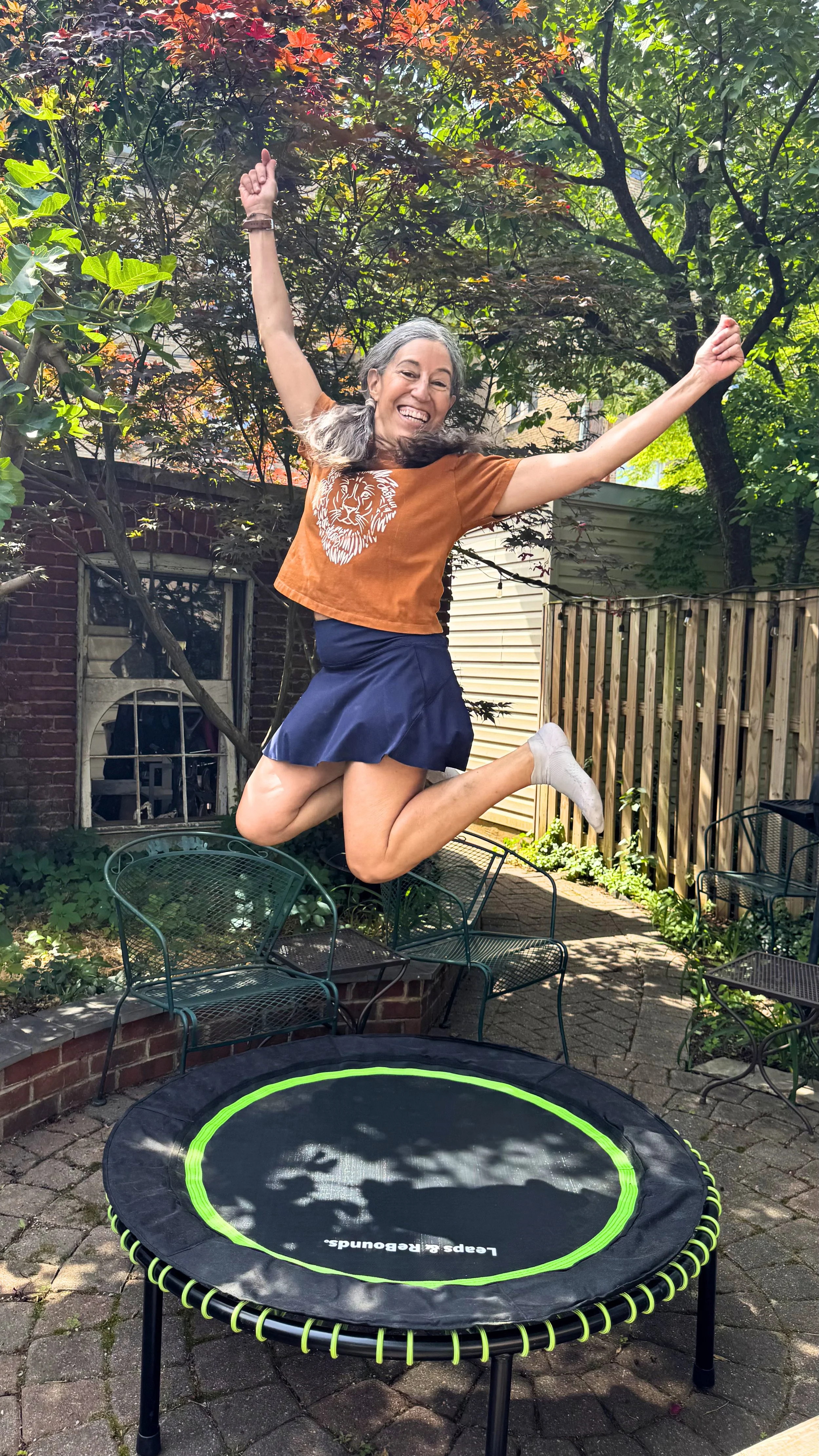 Leaps + Rebounds - HILDA for 10% off