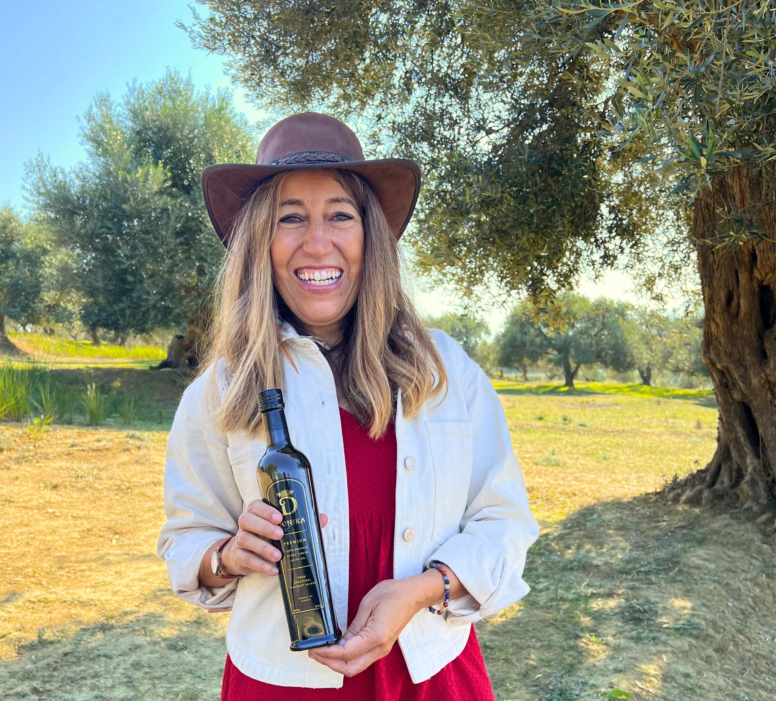 Donika Olive Oil - HILDA10 for 10% off