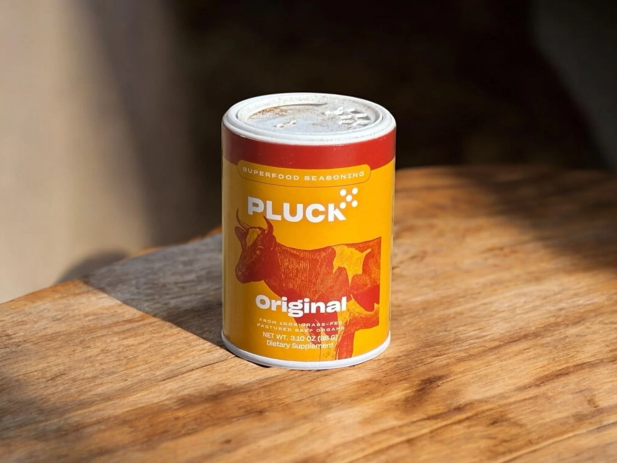 Pluck Seasoning - HOLISTICHILDA for 15% off