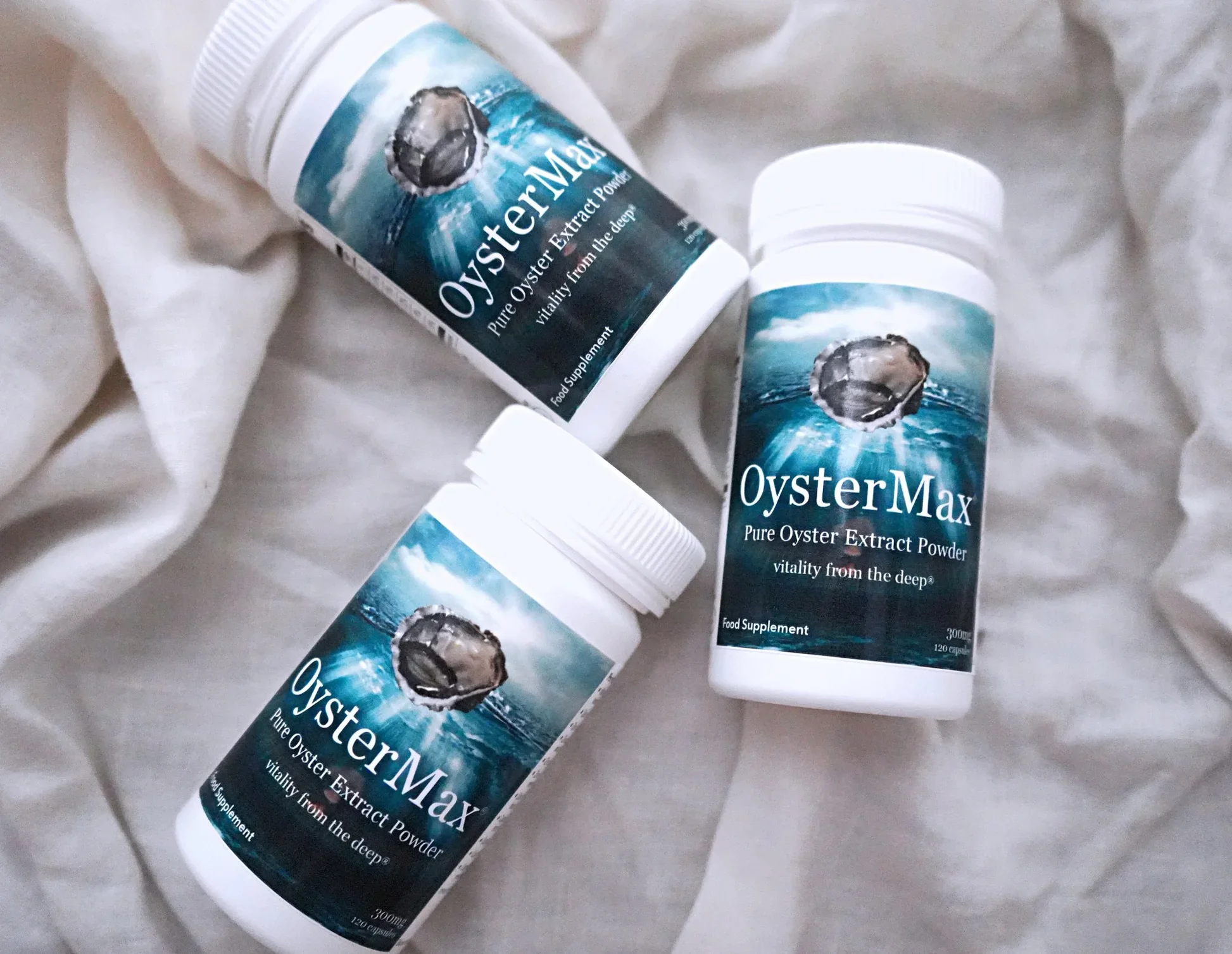 OysterMax - HOLISTICHILDA for 10% off