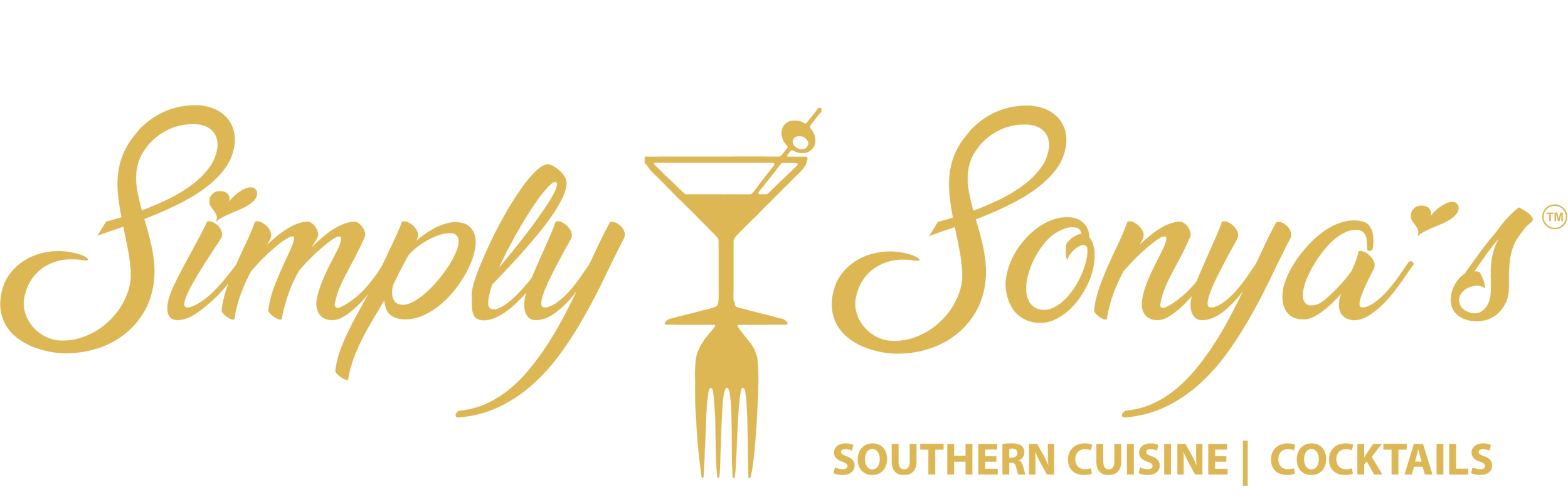 Menus — Simply Sonya's