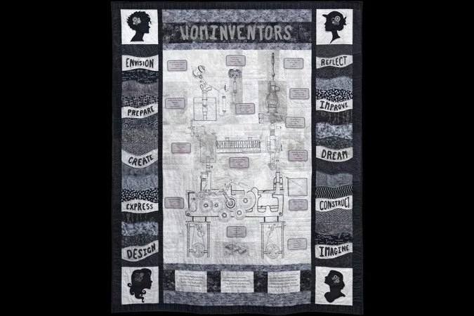 Viewer's Choice - Wominventors by Connie Harris Farrington