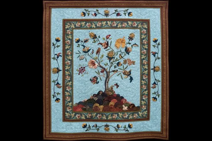 Founder's Award: Richard Cleveland- Enduring Treasure by Marilyn Swenson