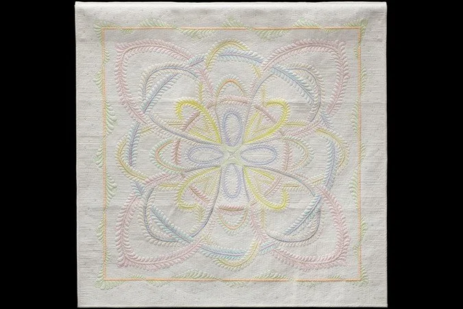 Governor's Award - Circle Doodles by Rose Orr