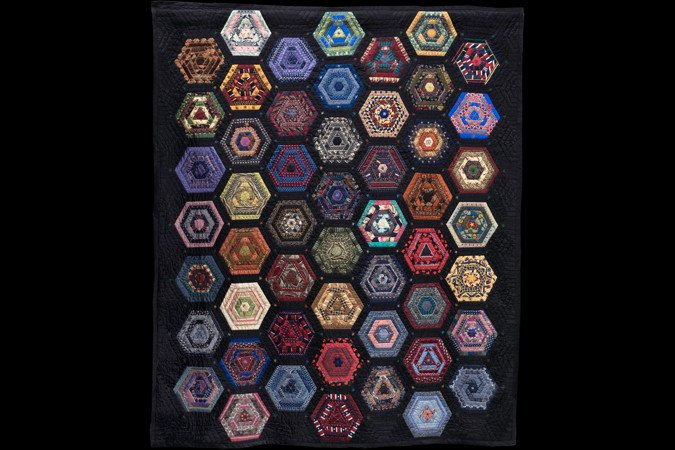 Best Machine Embroidery- Silky Six Collection by Susan Sherman 