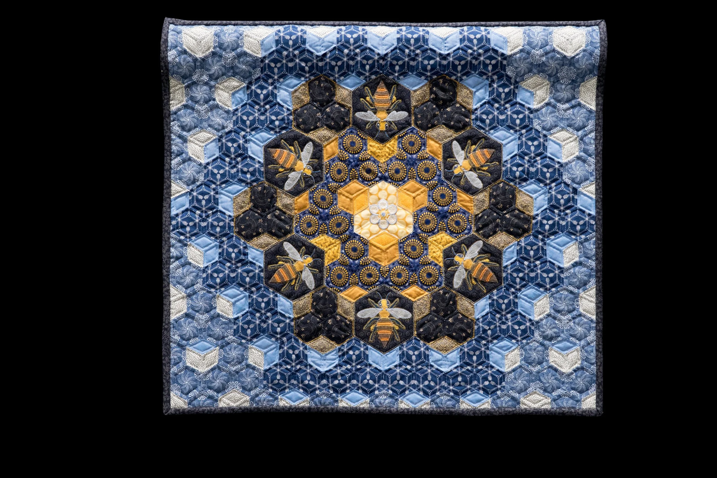 Governor's Award - Kind of Blue by Hope Johnson