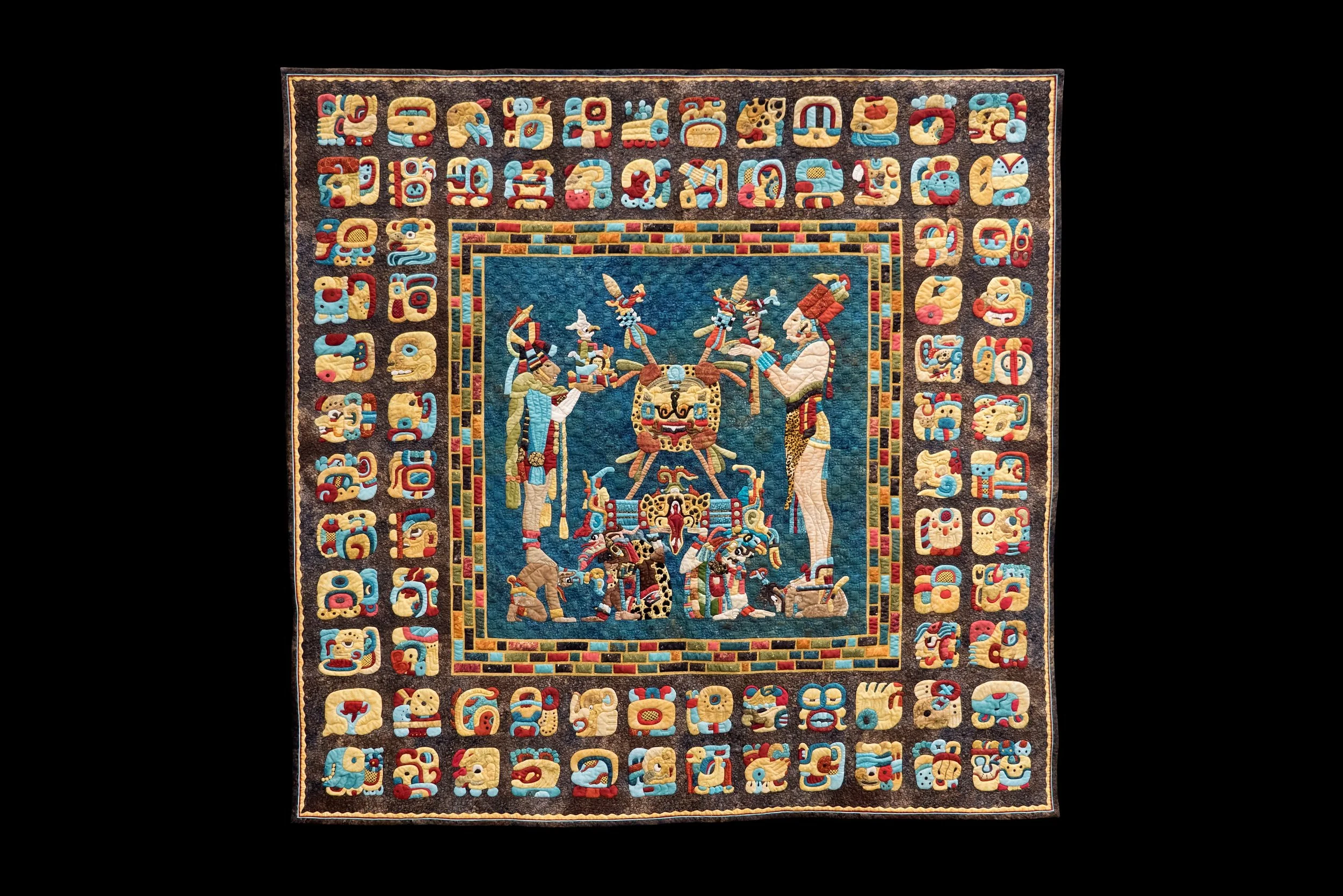 Best of Show Balam (Jaguar) by Georgia Spalding