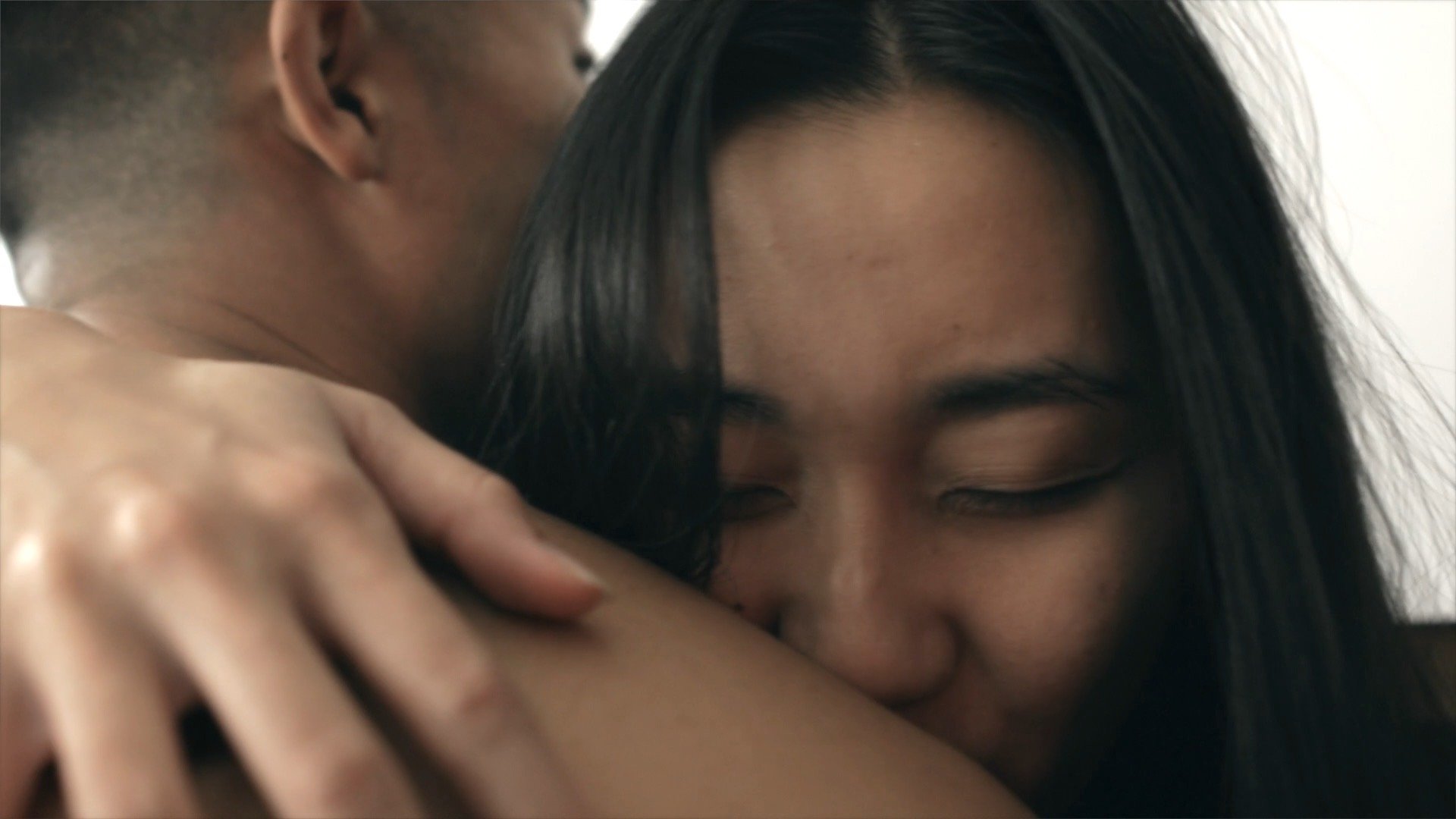 Still from "Sacred Heart"