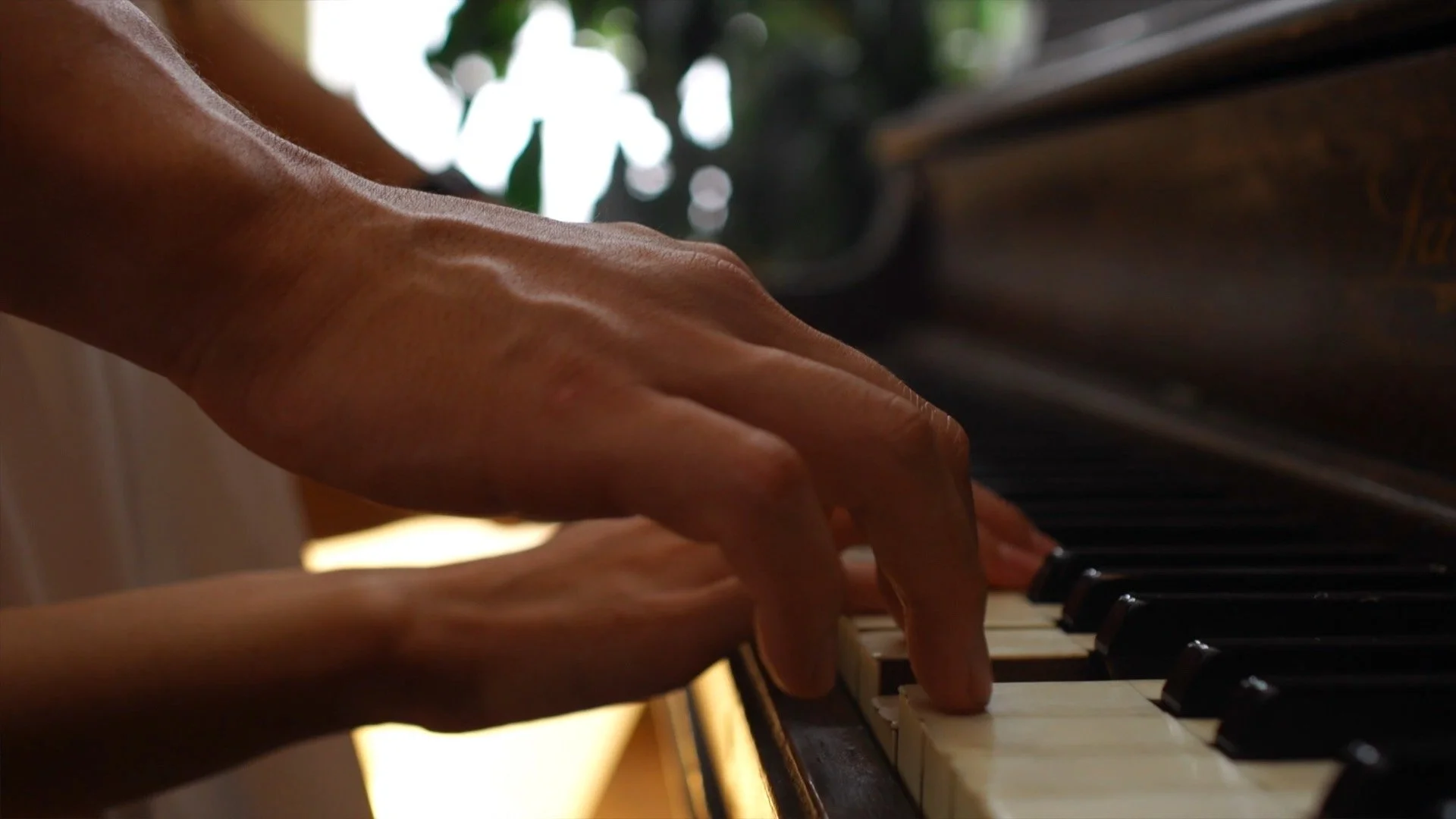 Still from "Sacred Heart"