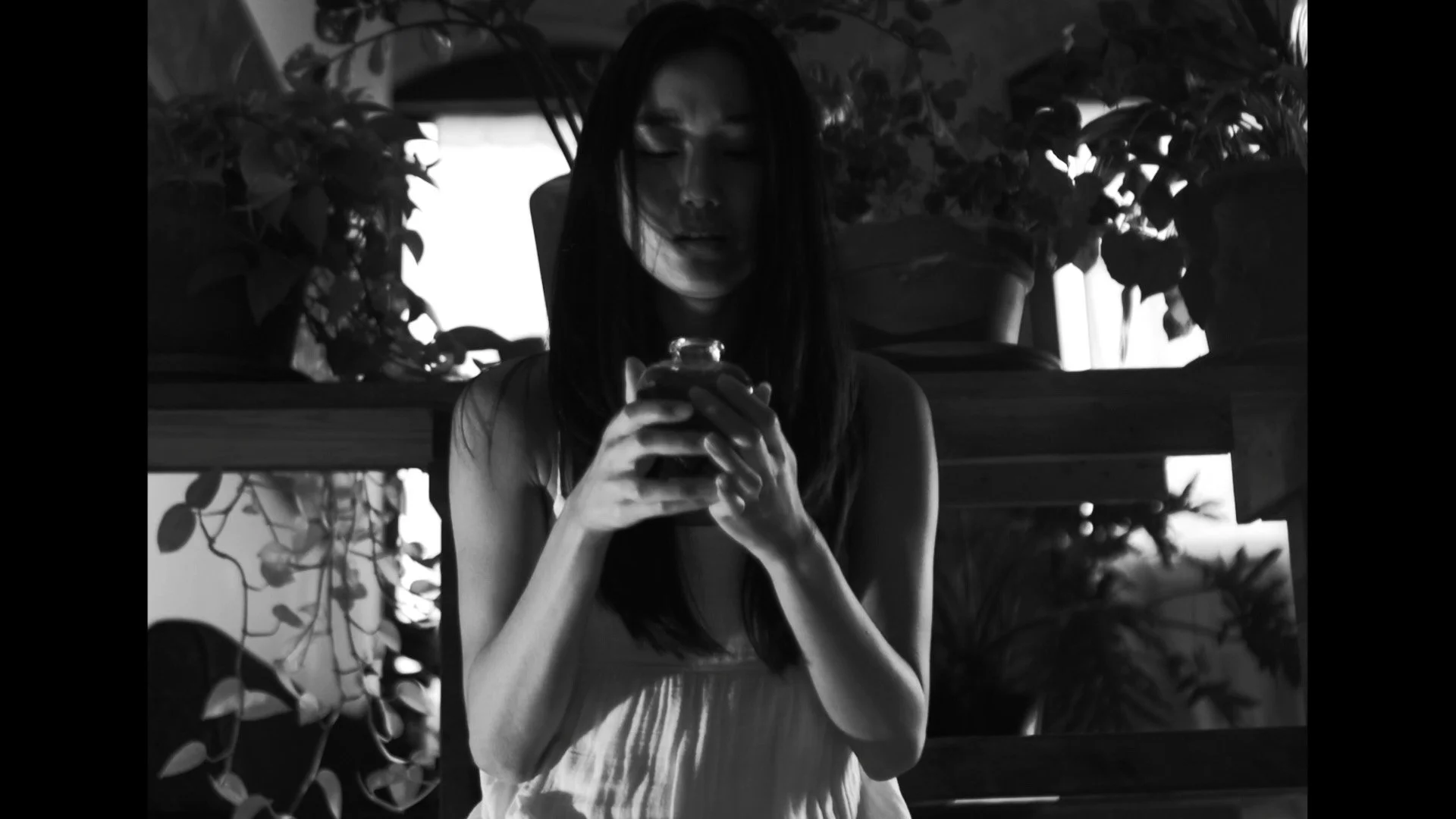 Still from "Sacred Heart"