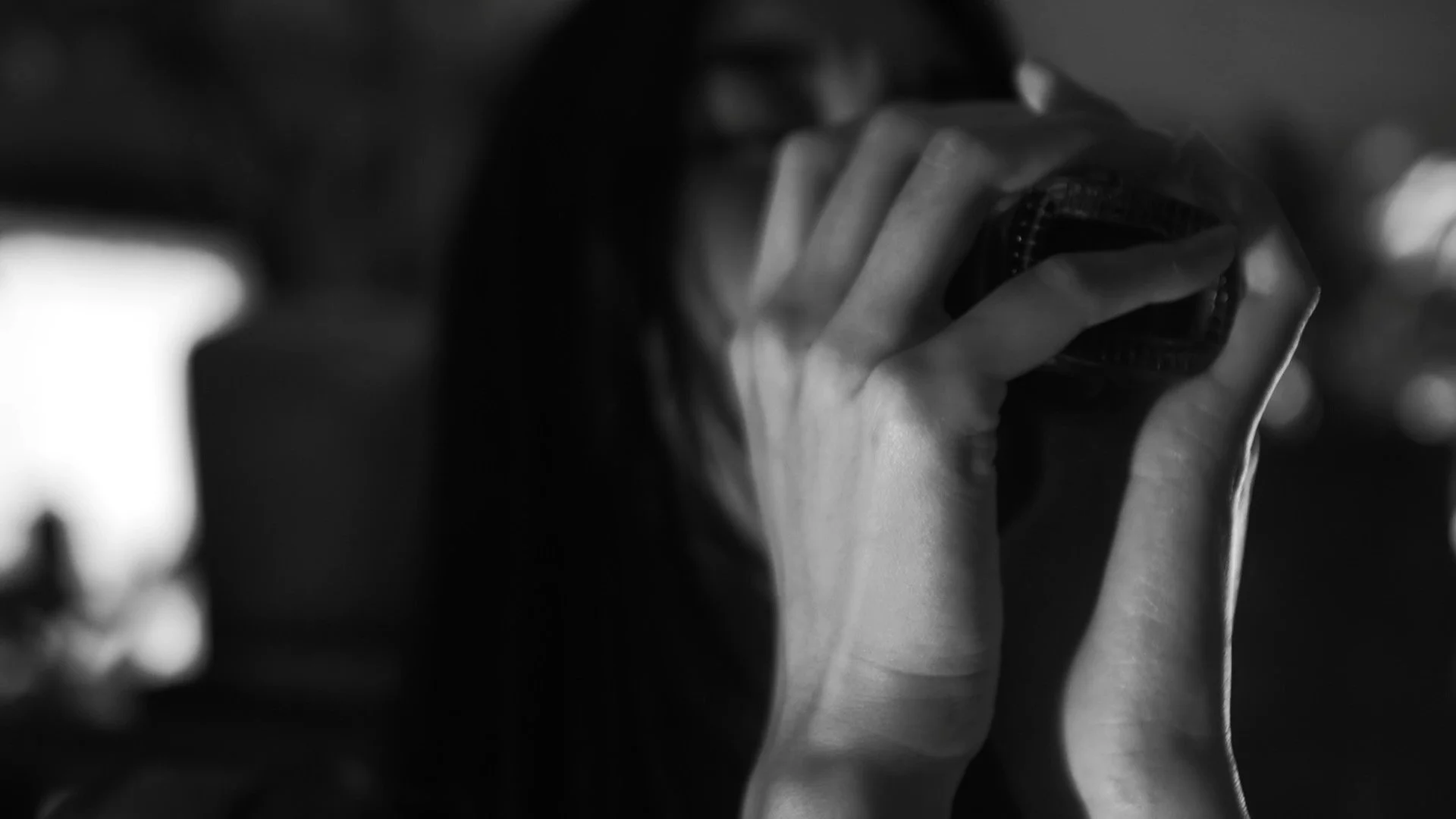 Still from "Sacred Heart"