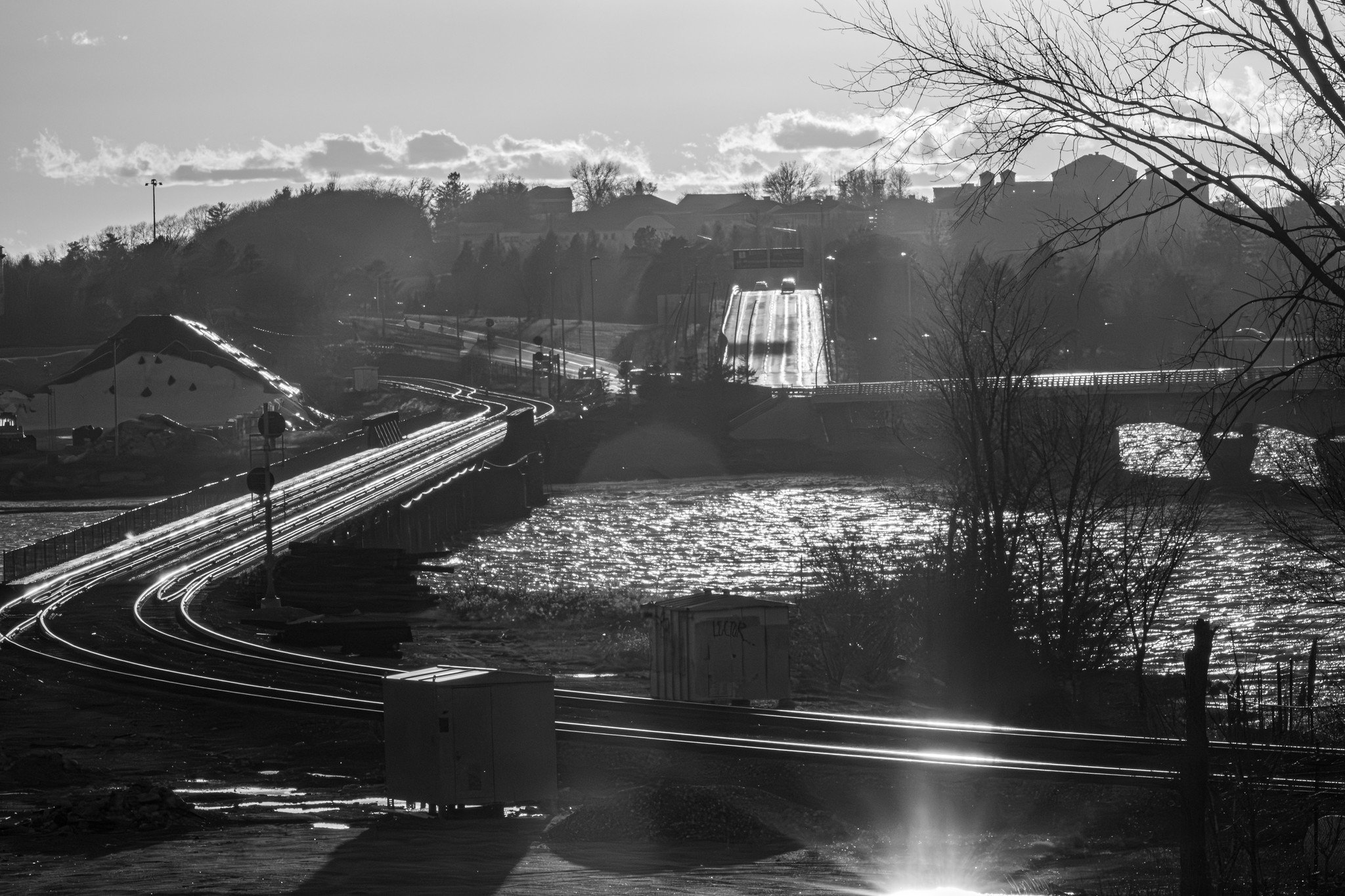 Fore river 2/23/2022