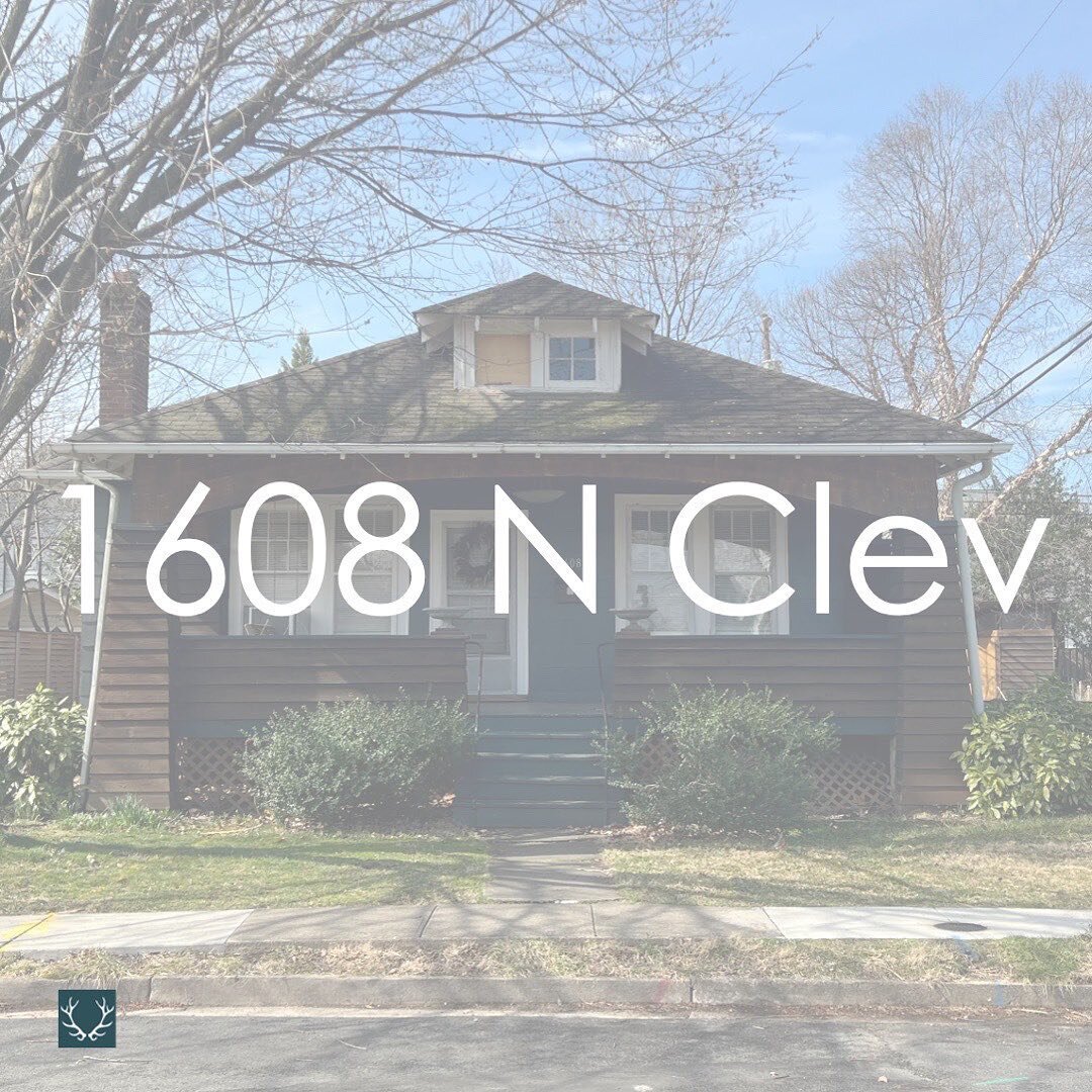 And we are off! Our first project is a renovation of a 1939 Craftsman style bungalow. Stay tuned for more info  #architecture #DANKEdesign #DCarchitect #arlingtonarchitect #vaarchitect #renovatedontdecimate #customdesign #ipreview via @preview.app