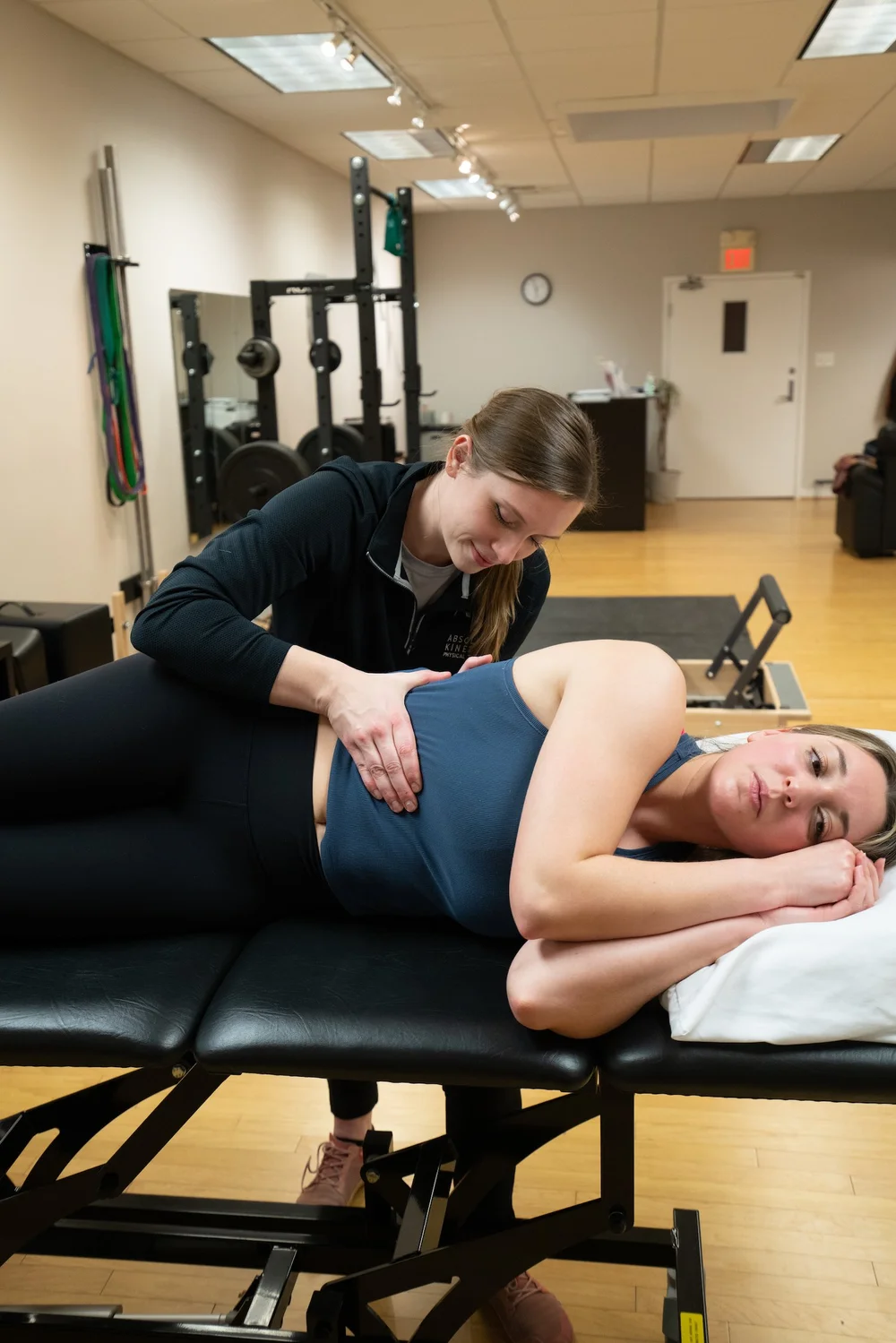 Visceral Manipulation — Absolute Physical Therapy