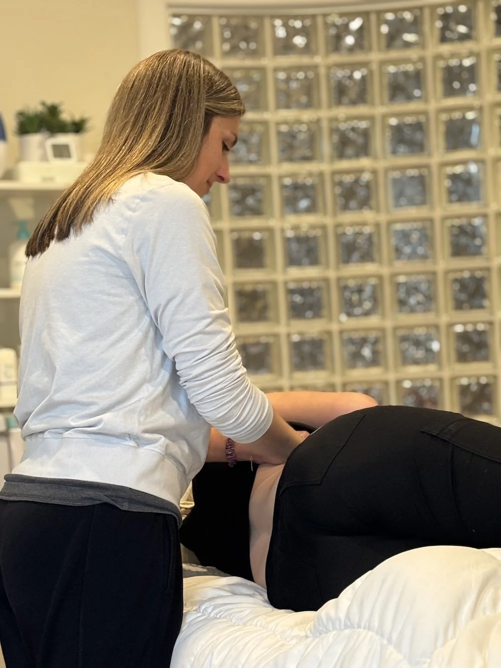 pelvic floor therapy for constipation