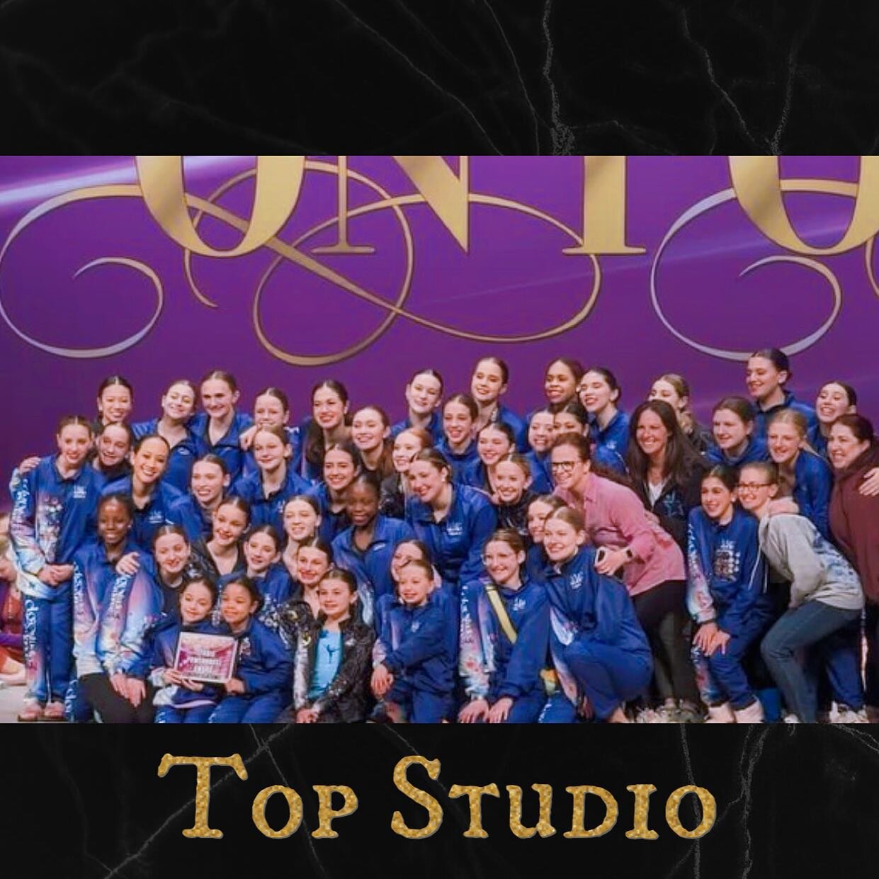 Thank you @onpointdancecompetition another wonder event 💜

Top Studio Powerhouse Award 

*Full results are posted on our Facebook page!