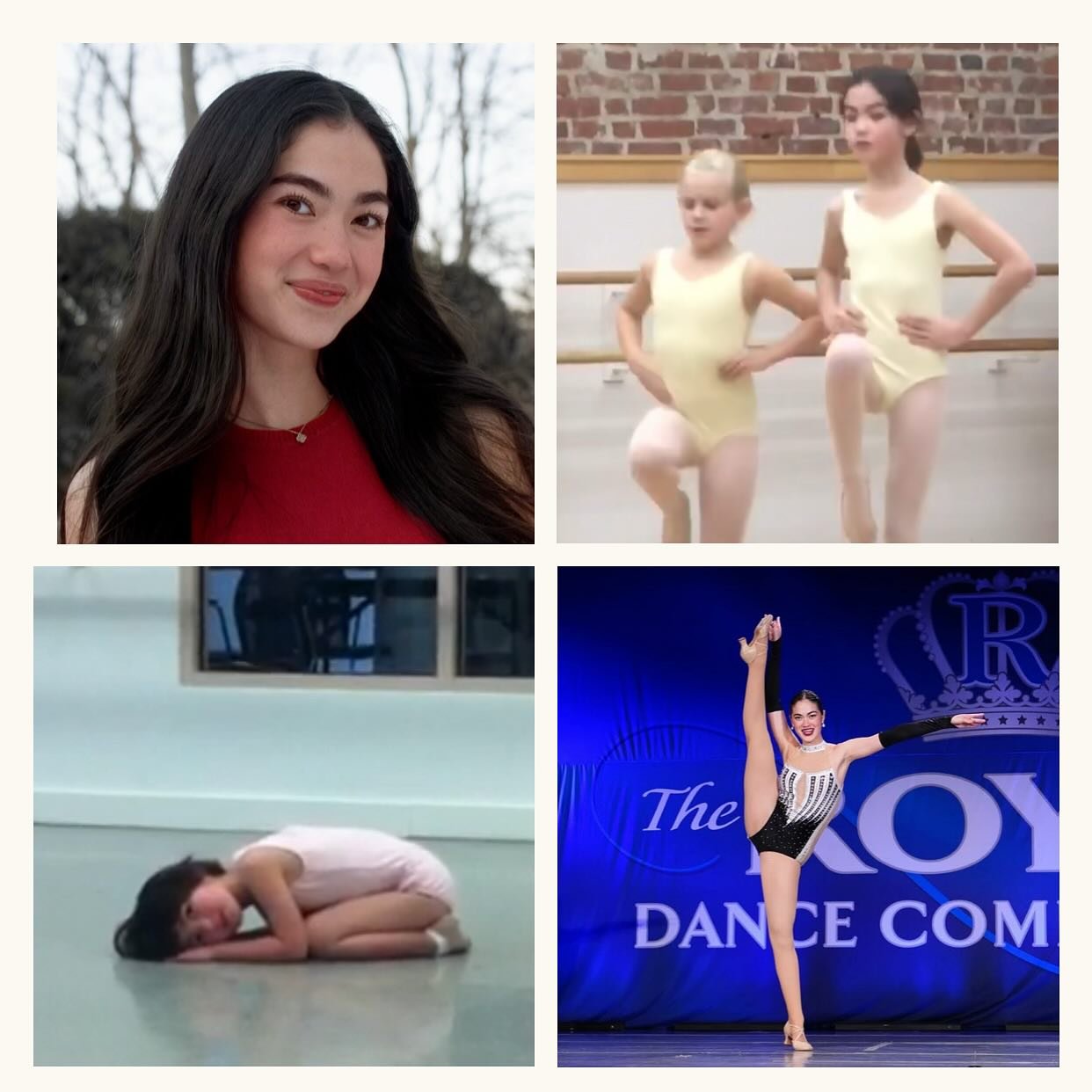 🎓 Senior Spotlight 🎓 Class of 2025 

CAMILLA BUTLER 

I started at Edge at 8 years old in Miss Kim&rsquo;s Acro class and Miss Erika&rsquo;s Tap Class. 

My favorite Edge memories include laughing with my best friends in the dressing room, doing ho