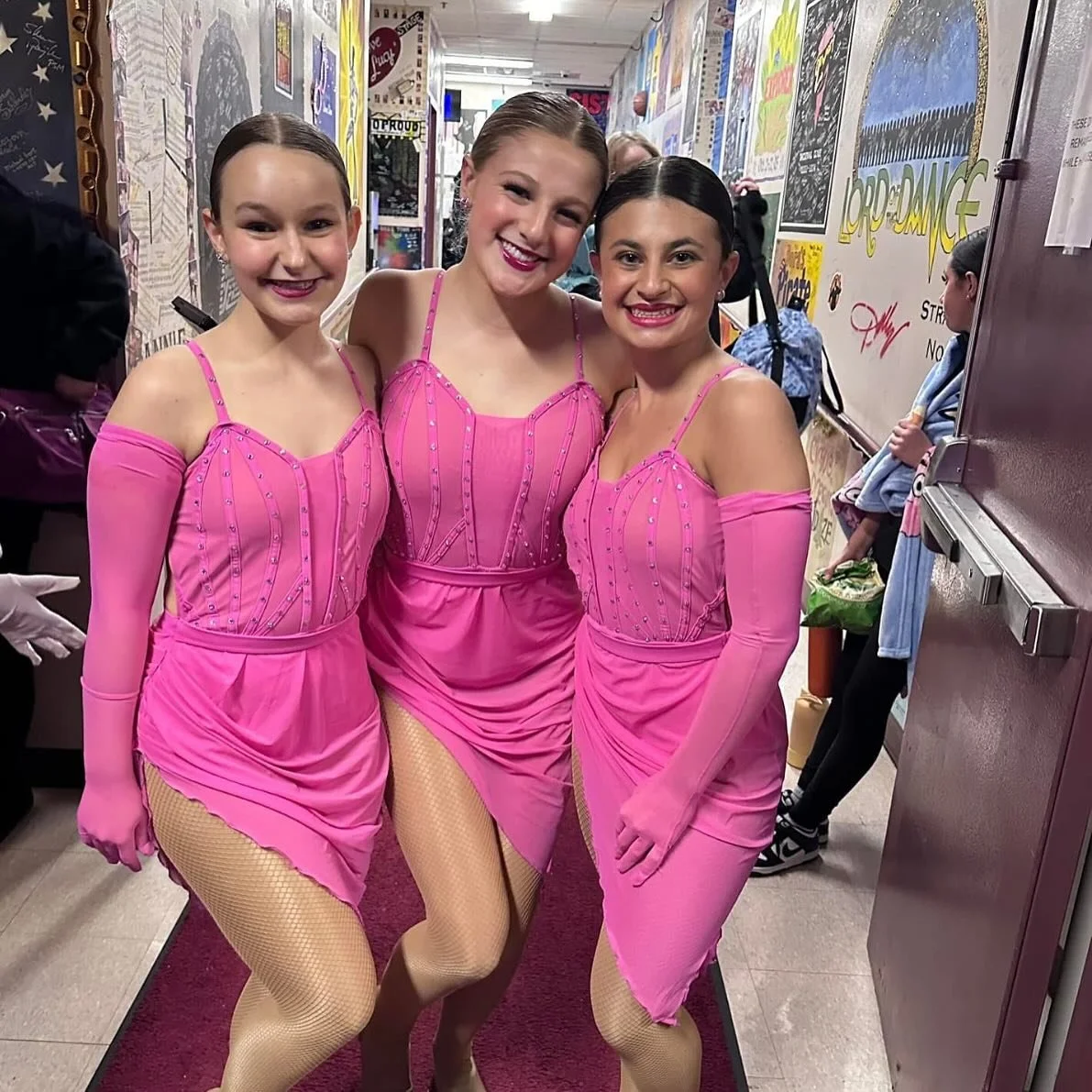 💞Can&rsquo;t Wait to Shine On Stage At Nationals💞