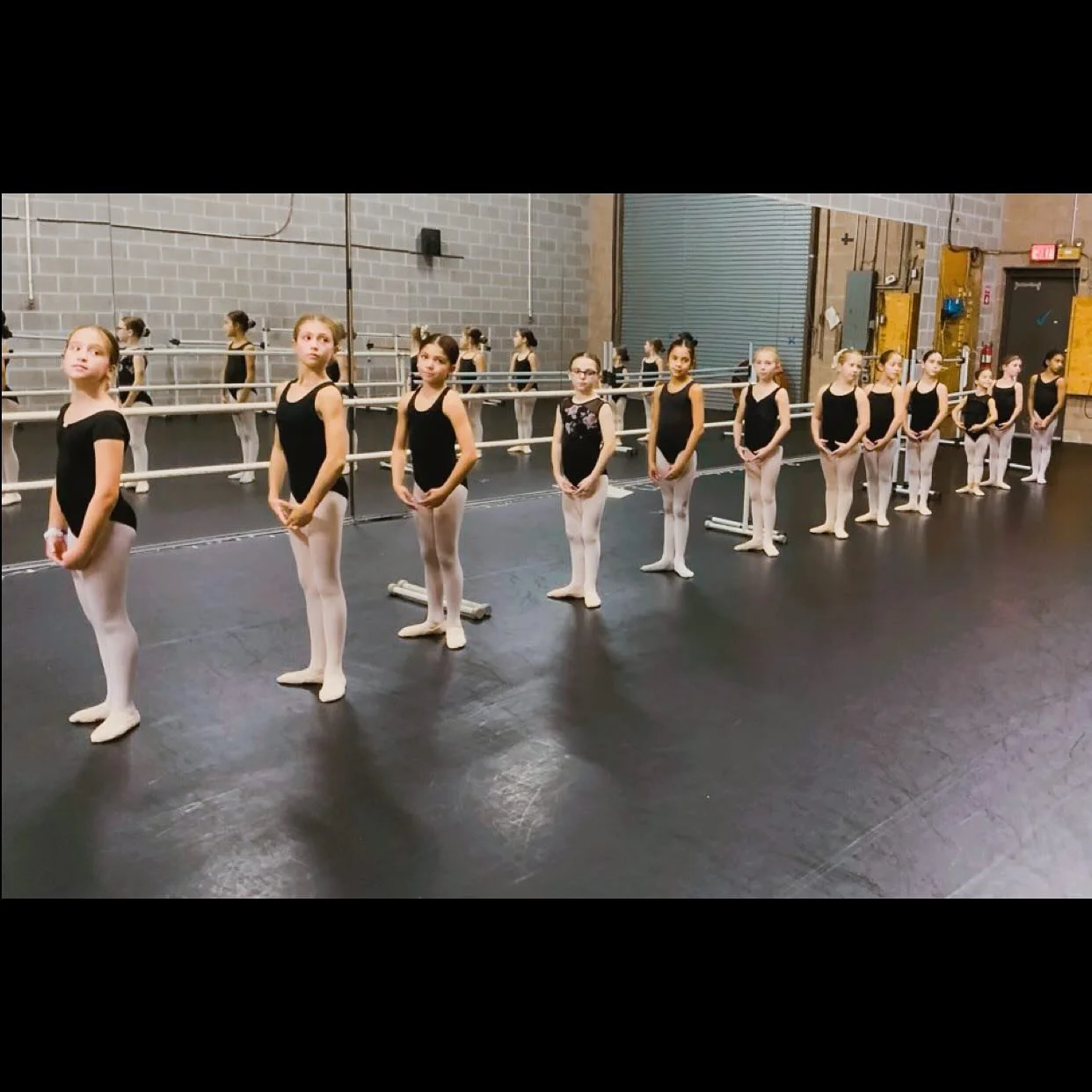 🩰 Ballet all day 🩰