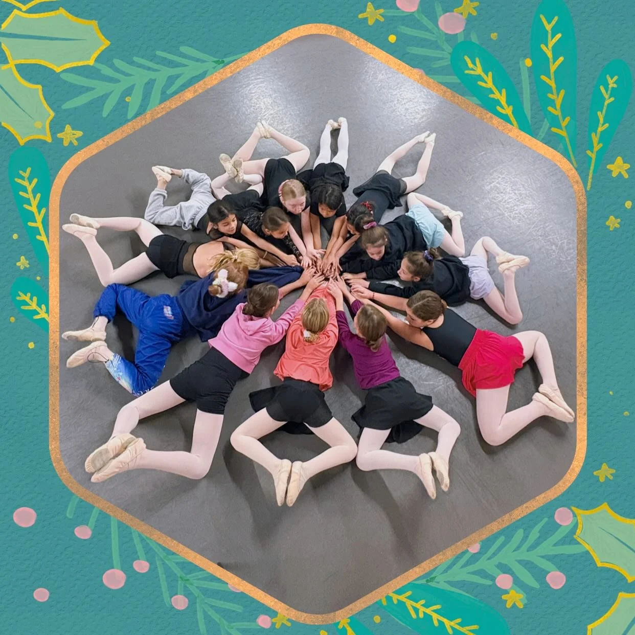 ❄️ Holiday Festive Fun Week Mon 12/15 - Sat 12/20 ❄️