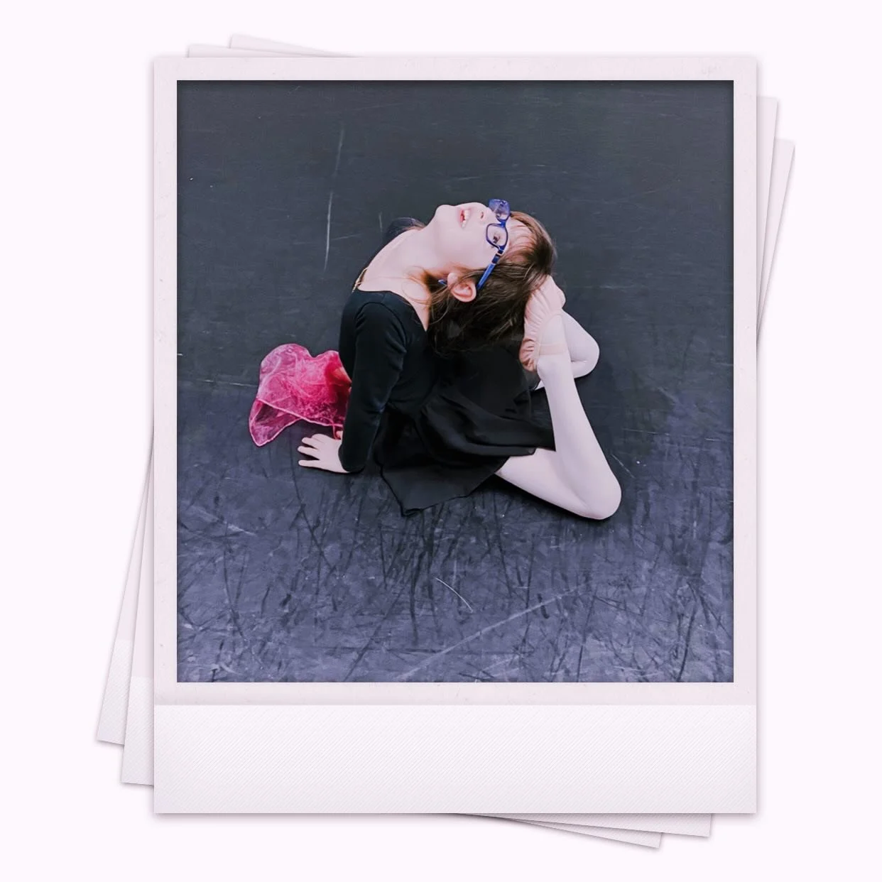 ✨ Small dancer, Big dreams ✨