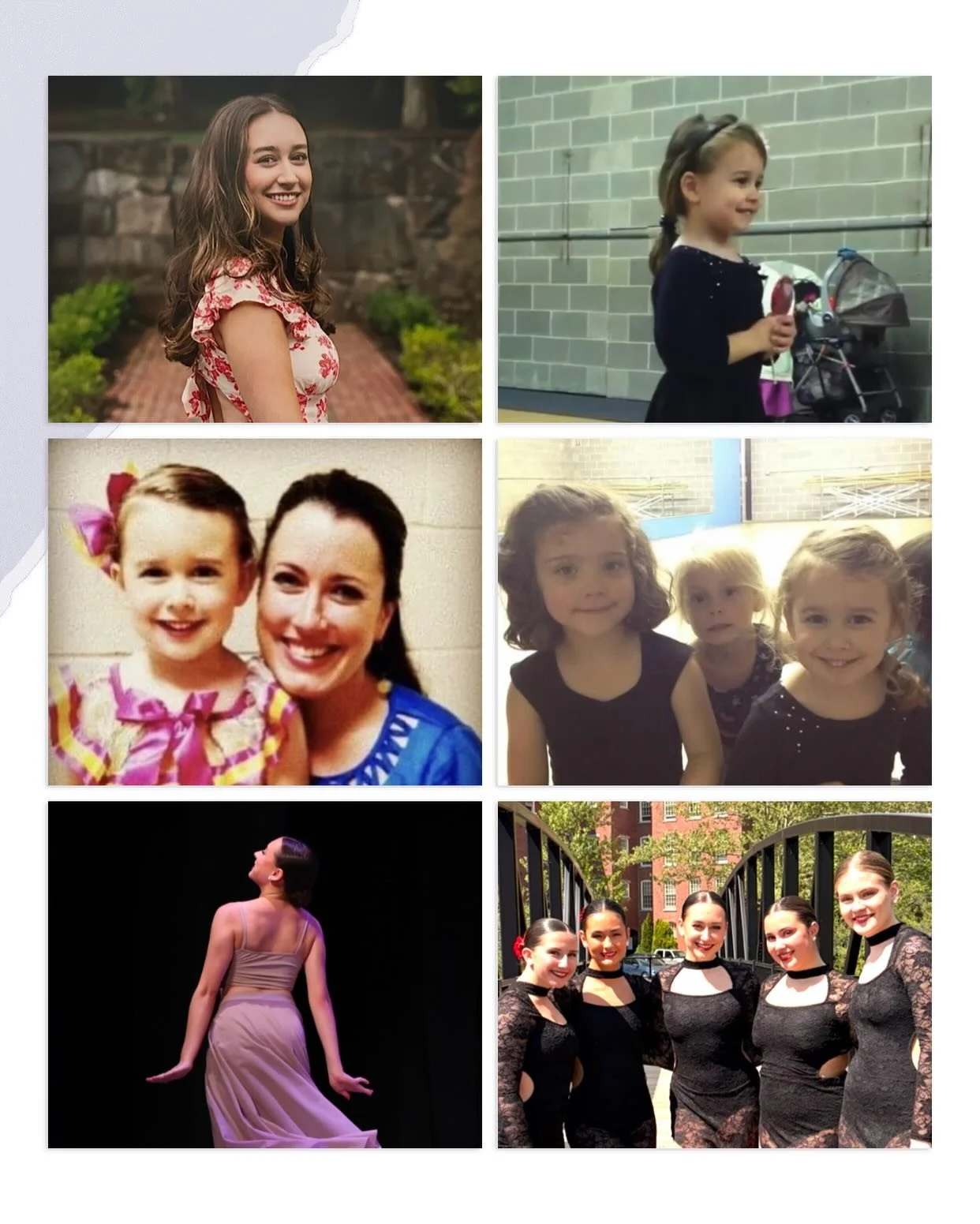 🎓 Gradiating Senior Sydney Spencer 🎓

I started dancing at Edge at 3 years old.
Some of my favorite memories are the ones created alongside my teammates. Whether it&rsquo;s been our little food trips on break&nbsp;or hanging out at competitions, th