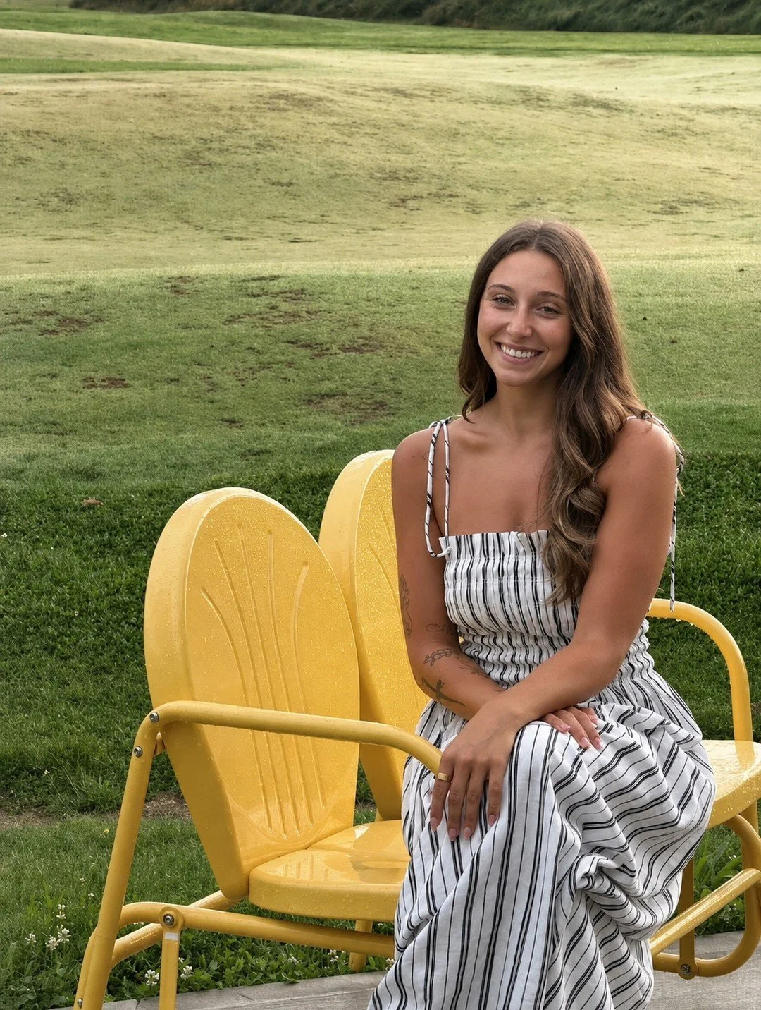 Meet Colleen 👋⛳️

As General Manager of Sullivan County Golf Club and Otto&rsquo;s, Colleen has a hand in just about everything &mdash; from golf operations and tournaments to events, dinner service, and all the little details in between.

Her favor