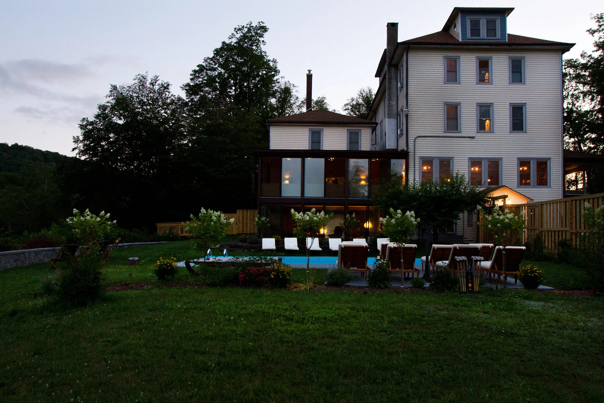 The Debruce