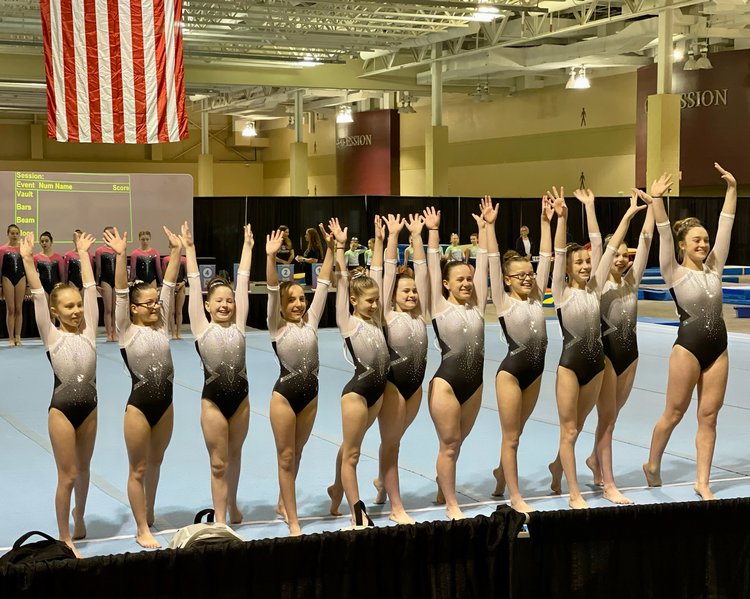 Meet Overview — Charleston Cup Gymnastics Invitational
