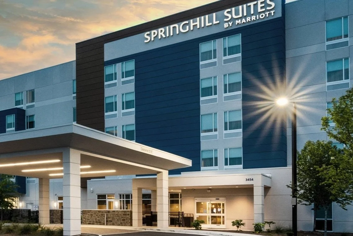 Hotels — Charleston Cup Gymnastics Invitational