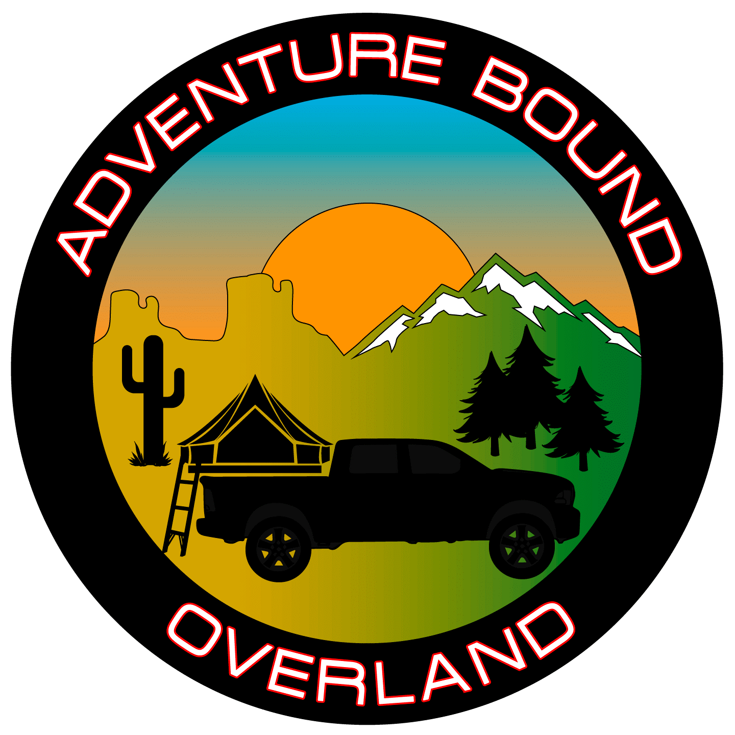 Adventure Bound Overland