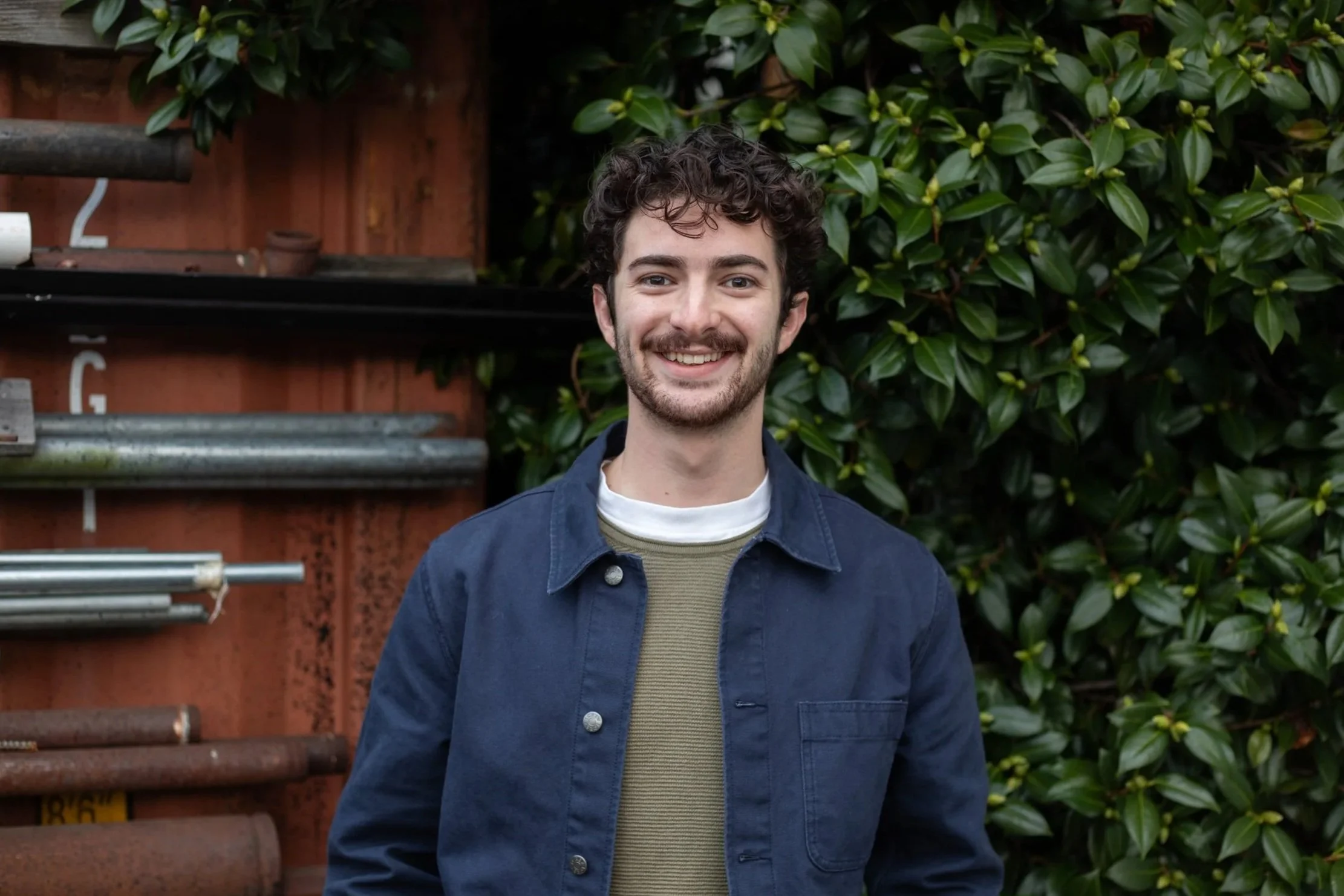 Max Pleskoff - Project Engineer 