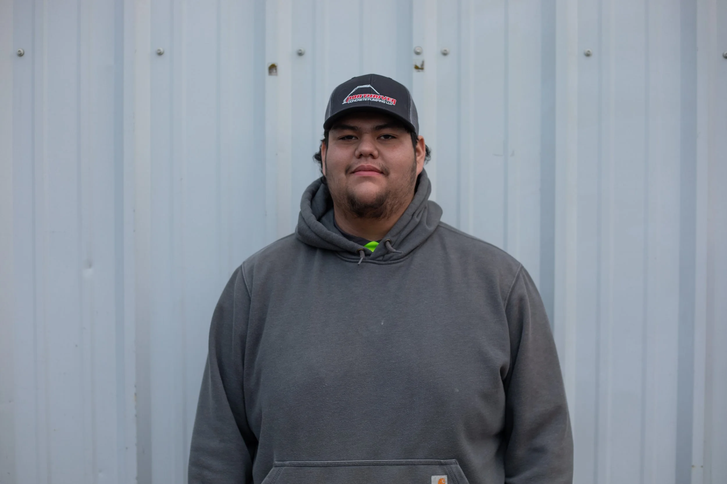 Juanito Chavez - Concrete Carpenter 