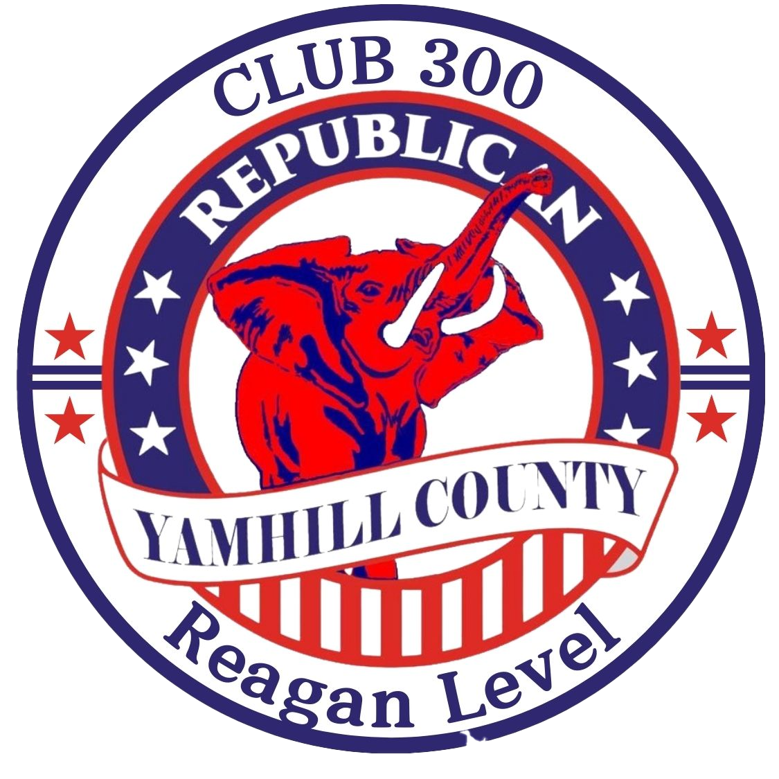 Reagan Level Club 300
